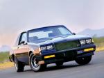 Buick Regal Grand National 1984 года